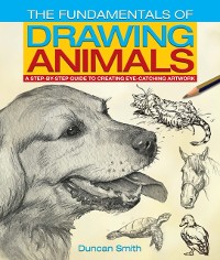 Cover Fundamentals of Drawing Animals