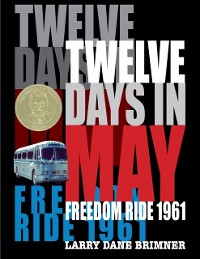 Cover Twelve Days in May