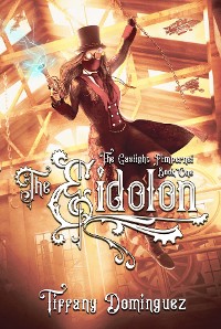 Cover The Eidolon