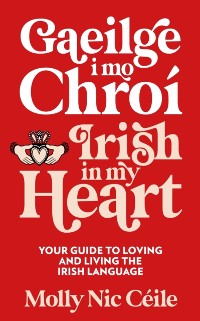 Cover Gaeilge i Mo Chro  - Irish In My Heart