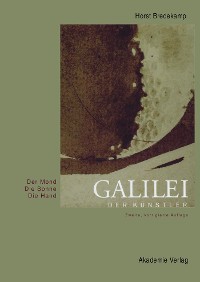 Cover Galilei der Künstler