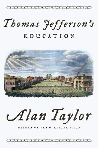 Cover Thomas Jefferson's Education