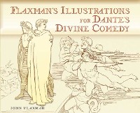Cover Flaxman's Illustrations for Dante's Divine Comedy