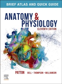 Cover PART - Brief Atlas of the Human Body and Quick Guide to the Language of Science and Medicine for Anatomy & Physiology E-Book