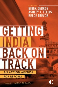 Cover Getting India Back on Track