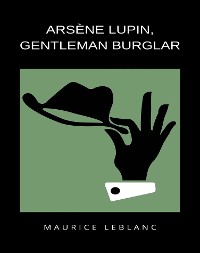 Cover Arsène Lupin Gentleman Burglar