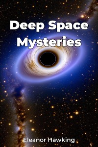 Cover Deep Space Mysteries