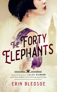 Cover Forty Elephants