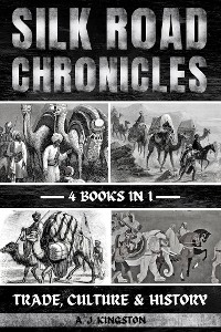 Cover Silk Road Chronicles