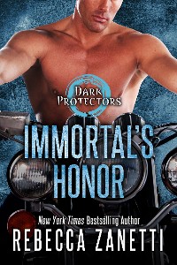Cover Immortal's Honor