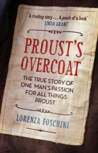 Cover Proust's Overcoat