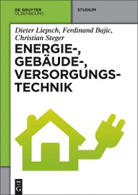 Cover Energie-, Gebäude-, Versorgungstechnik