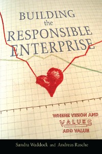 Cover Building the Responsible Enterprise