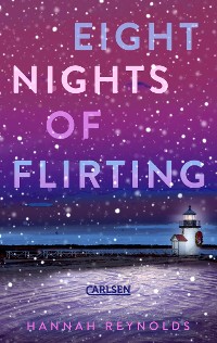 Cover Eight Nights of Flirting