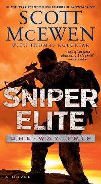 Cover Sniper Elite: One-Way Trip