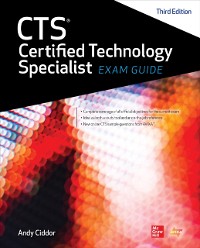 Cover CTS Certified Technology Specialist Exam Guide, Third Edition