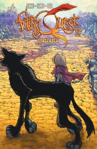 Cover Fairy Quest Outcasts #2