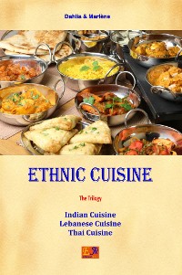 Cover Ethnic Cuisine - The Trilogy