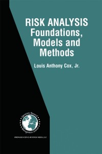 Cover Risk Analysis Foundations, Models, and Methods