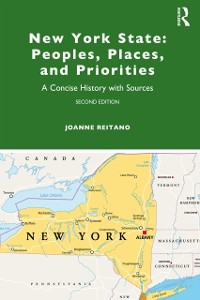 Cover New York State: Peoples, Places, and Priorities