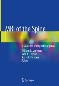 Cover MRI of the Spine