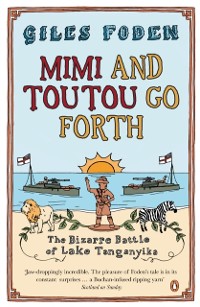 Cover Mimi and Toutou Go Forth