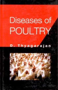 Cover Diseases of Poultry