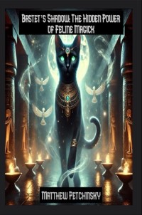 Cover Bastet's Shadow