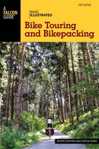 Cover Basic Illustrated Bike Touring and Bikepacking