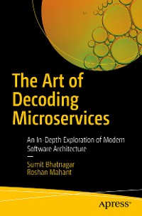 Cover The Art of Decoding Microservices