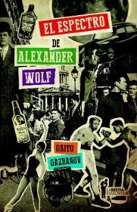 Cover El espectro de Alexander Wolf