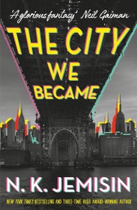 Cover City We Became