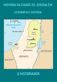 Cover História Da Cidade De Jerusalém