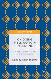 Cover On Doing Fieldwork in Palestine