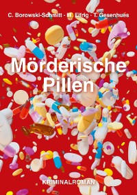Cover Mörderische Pillen