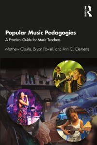 Cover Popular Music Pedagogies