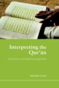 Cover Interpreting the Qur'an