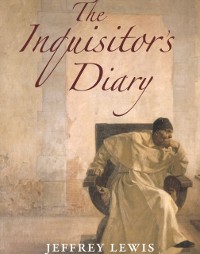 Cover Inquisitor's Diary