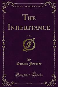Cover The Inheritance