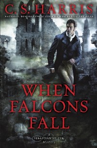 Cover When Falcons Fall
