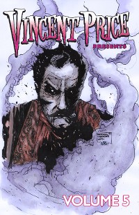 Cover Vincent Price Presents: Volume #05