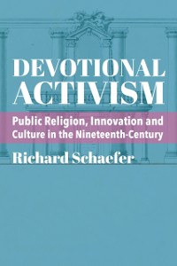 Cover Devotional Activism