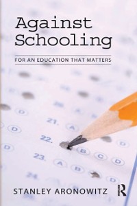 Cover Against Schooling
