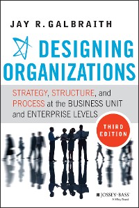 Cover Designing Organizations