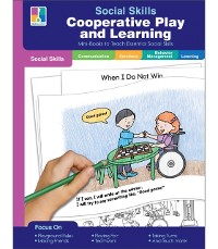 Cover Social Skills Mini-Books Cooperative Play and Learning