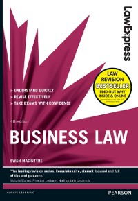 Cover Law Express: Business Law