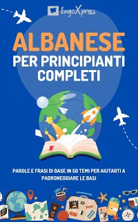 Cover Albanese per principianti completi