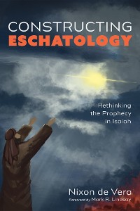 Cover Constructing Eschatology