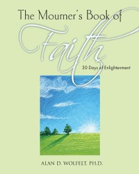 Cover Mourner's Book of Faith
