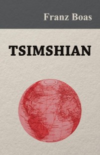 Cover Tsimshian - An Illustrative Sketch